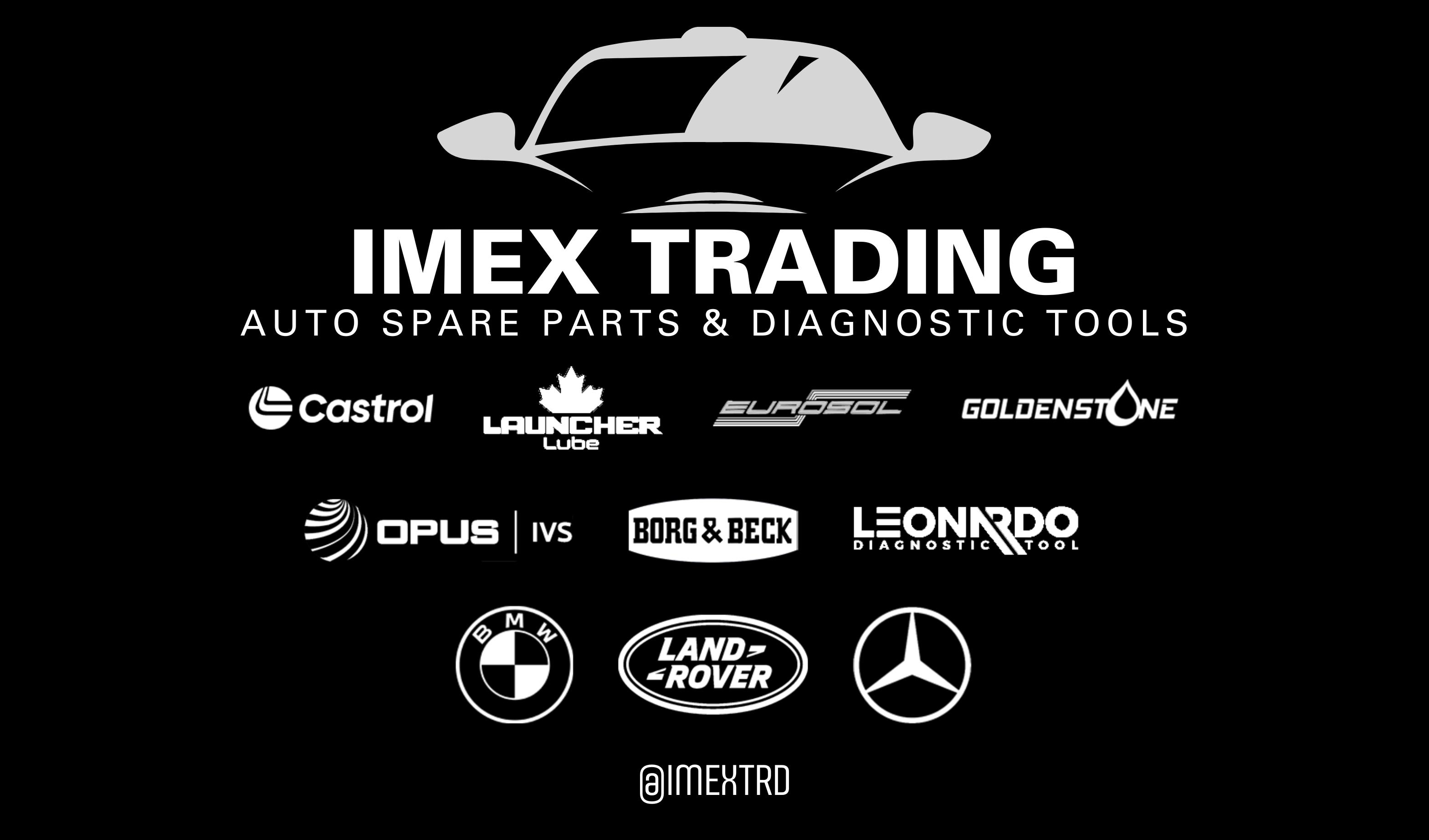 IMEXTRD Logo
